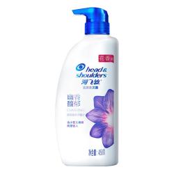 海飞丝 去屑洗发露 幽香馥郁 450ml