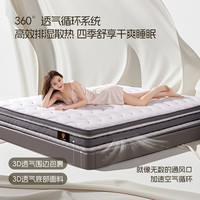 CBD家居 金喜床垫 乳胶床垫 1.5*2m