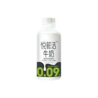 悦鲜活 牛奶 950ml