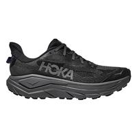 HOKA 全地形 跑步鞋 黑色/太空灰-女 36/220mm 青年