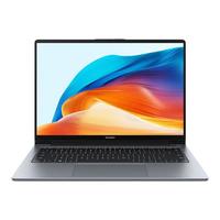 HUAWEI 华为 MateBook D14 2024款 十三代酷睿版 14英寸 轻薄本 深空灰(酷睿i5-13420H、核芯显卡、16GB、1TB SSD、1920*1200、60Hz)