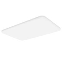 美的（Midea）客厅灯大灯led吸顶灯卧室灯餐厅灯饰三防140瓦三色明轩A1包安装