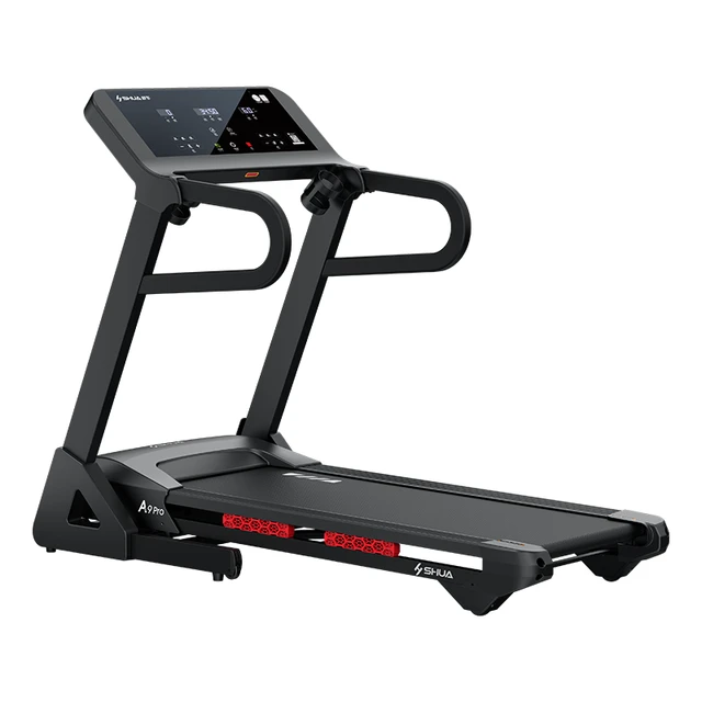 舒华（SHUA）小型家用跑步机家庭用A9爬坡走步机减震室内静音可折叠马拉松奥运