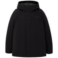 杰克琼斯 杰克·琼斯 冬季短款防水加厚保暖连帽羽绒服（3色可选）