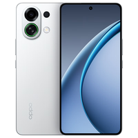 OPPO K13 Turbo 8GB+256GB 骑士白 疾风散热引擎 潮汐引擎 天玑8450  5G大容量电池游戏手机