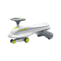 babycare 声光后轮驱动 儿童电动扭扭车 白