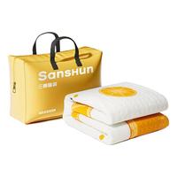 可水洗石墨烯电热毯2025单双人电褥子双控店家用