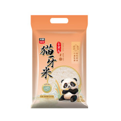 太粮 猫牙米长粒米10kg 籼米南方一级大