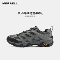 MERRELL 迈乐 MOAB 3 男子徒步鞋 +毒液3凉鞋+迪卡侬MH500徒步裤