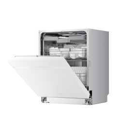 华凌 H71Pro 嵌入式洗碗机 17套