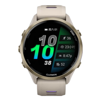 GARMIN/佳明 多功能 运动智能手表 Forerunner970日光沙