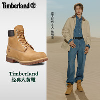 Timberland 徐明浩同款男女同款经典黄靴/新款轻量防水靴10061