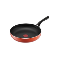 九阳 煎锅聚油平底锅不粘锅火红环控温26cm