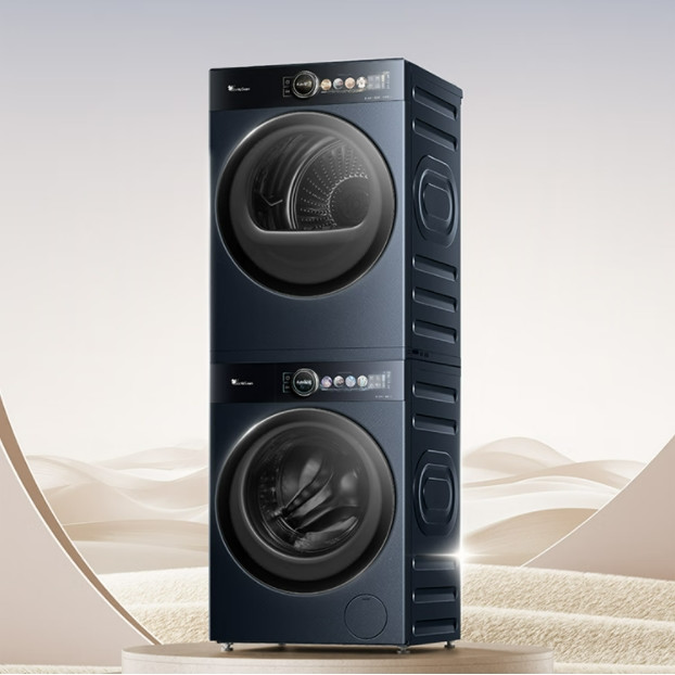 小天鹅 本色系列 TG12MS99Z+TH10H99Z 热泵洗烘套装