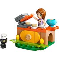 LEGO 乐高 Friends好朋友系列 30696 奥特姆的华夫饼摊