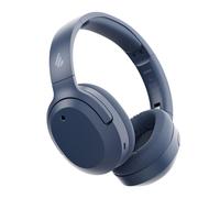  EDIFIER/漫步者 83小时续航 头戴式主动降噪蓝牙耳机  有线充电 月光蓝 Type-C