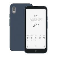 汉王(Hanvon)Clear Mobile 6.13英寸便携手机阅读器智能电纸书电子书墨水屏轻薄电子纸平板电脑 远山青