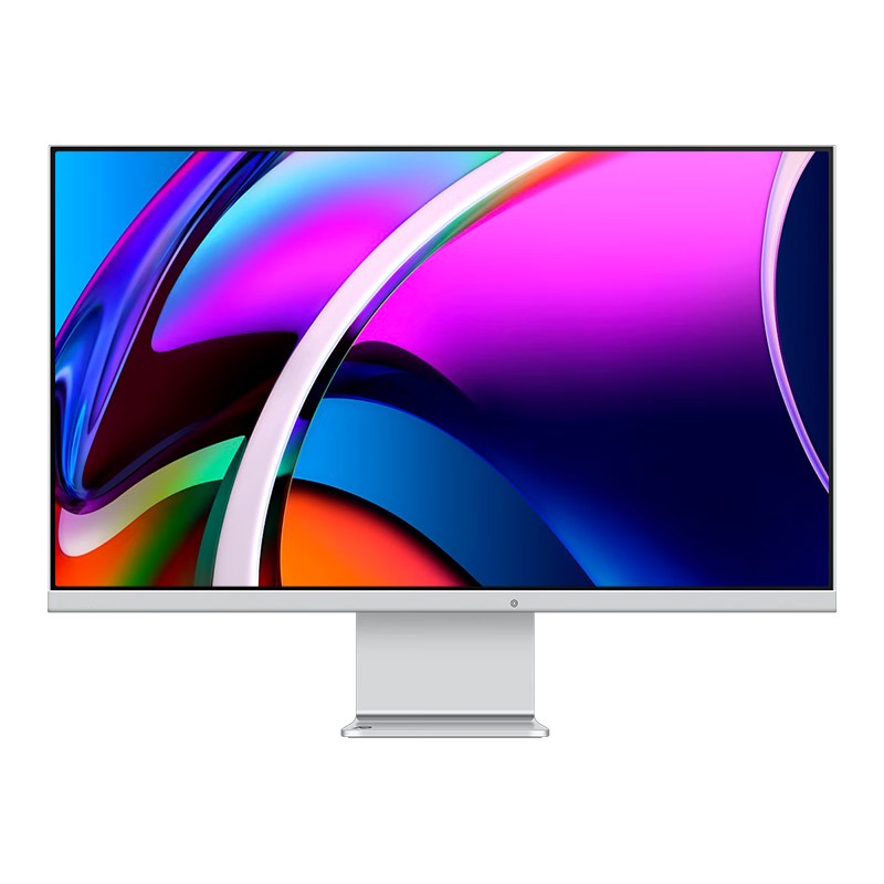 RICH VISION未来视野 RV100 Max 5K分辨率 27英寸 120Hz 银色显示器