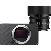  SIGMA/适马 全画幅 相机镜头套装  单头套机 黑色 F2.8 45mm