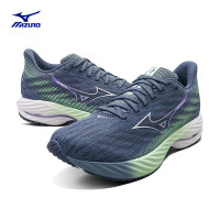Mizuno 美津浓 25年新款缓震回弹耐磨跑步鞋男女透气运动鞋