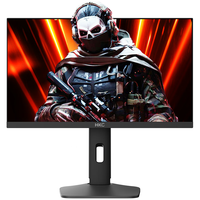 HKC 疾速响应和高端画质可兼得，HKC电竞显示器双11优惠来袭