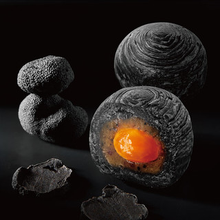 荃盛 1907月饼礼盒鹿月华章·祥鹿鸣月880g