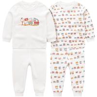  LABI BABY/拉比 纯棉 儿童内衣套装  130