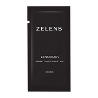 ZELENSLens 聚光粉底液2ml 浮雕色 奢润养肤持久水润遮瑕