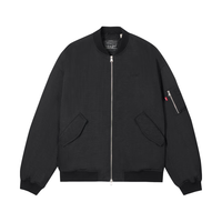 Levi's李维斯25年秋冬新款男士美式宽松休闲工装飞行员夹克外套