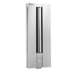 DAIKIN 空调 新一级能效 2匹 变频 制冷 悬角式柜机 FKXW150WAC-W