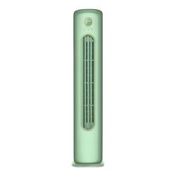 格力 空调 摩登π 3匹 新一级能效变频纯铜管复古经典客厅柜机KFR-72LW/(72508)FNhCa-B1(WIFI)