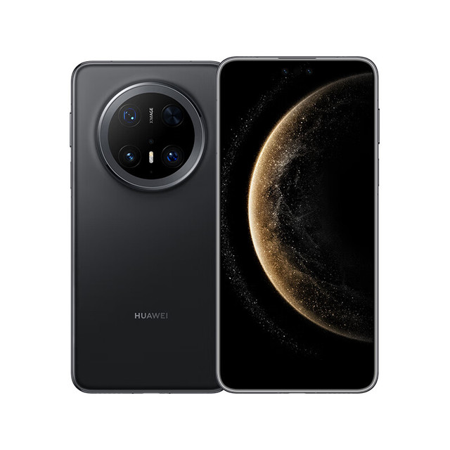 华为 HUAWEI Mate 70 Pro 优享版 手机 12GB+256GB 曜石黑