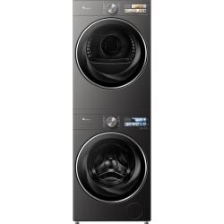 小天鹅 小乌梅3.0高奢版TG12VE40PRO+TH12VE40PRO洗烘套装