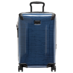 TUMI TEGRA-LITE拉杆箱可扩展行李箱登机箱 天空蓝-20英寸-可登机