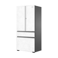 88VIP：Casarte 561L制冰超薄零嵌入式四门一级风冷无霜家用电冰箱