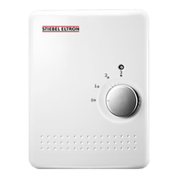 STIEBEL ELTRON/斯宝亚创 速热 即热式厨房电热水器 5L及以下 5500W