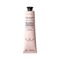  L'OCCITANE/欧舒丹 持久留香 护手霜  樱花 75ml