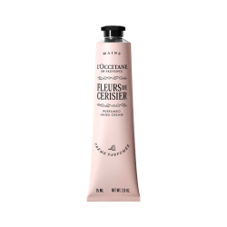 欧舒丹 持久留香 护手霜  樱花 75ml