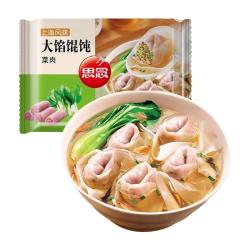 思念 大馅馄饨 三鲜口味 500g*3袋