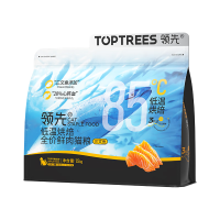 领先 全价低温烘焙鲜肉猫粮 鲜鸡肉三文鱼 1.5kg