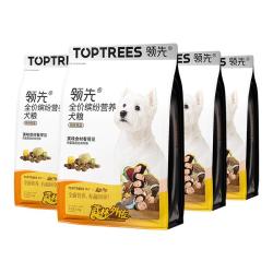 领先 缤纷营养犬粮中小型犬大型犬幼犬通用狗粮 6kg