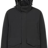高梵 【高梵未来羊毛鹅绒服】4.0奢华户外工装羽绒服加厚保暖外套男