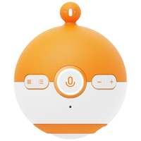 喜马拉雅波波球双语点读故事机英语早教机AI玩具男女孩