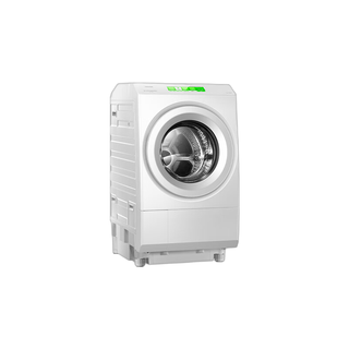 TOSHIBA 东芝 XP5系列 DGH-127XP5DW 热泵洗烘一体机 12kg 白色