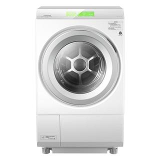 TOSHIBA 东芝 XP5系列 DGH-127XP5DW 热泵洗烘一体机 12kg 白色