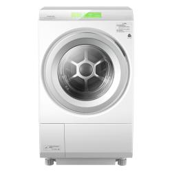东芝 XP5系列 DGH-127XP5DW 热泵洗烘一体机 12kg 白色