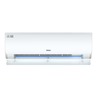 海尔 KFR-35GW/B5LDA81U1 新一级能效变频冷暖 1.5匹 壁挂式空调