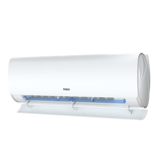 海尔 优樾系列 KFR-35GW/B5LDA81U1 变频冷暖壁挂式空调 1.5匹