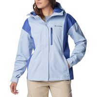 Columbia 哥伦比亚 女士 Hikebound 夹克 防水雨衣
