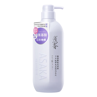  ASAKA/浅香 控油去屑 洗发水  500g